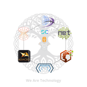 Logo We Are Technology